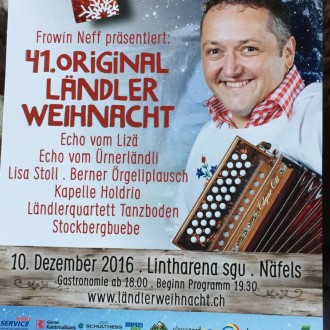 41. Original Ländlerweihnacht Näfels