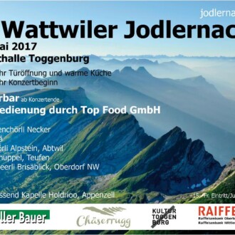 6.Wattwiler Jodlernacht