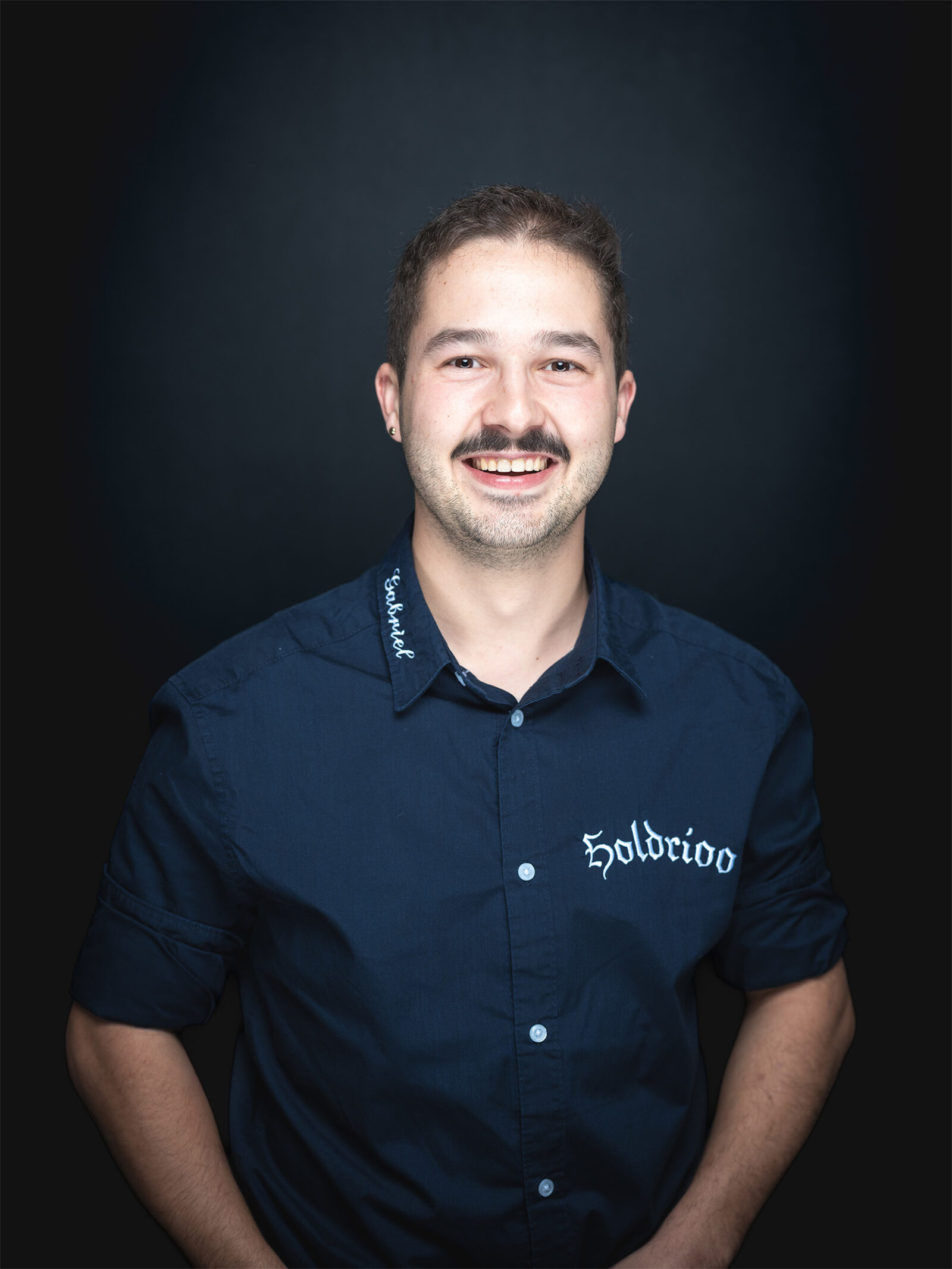 Gabriel Streule, Holdrioo